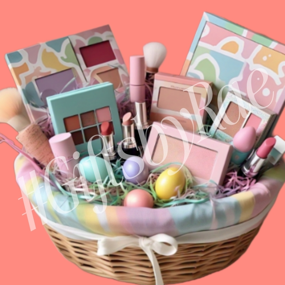 Theme Easter Baskets